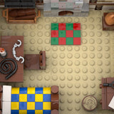 MOC - 94577 Mittelalterliches Tudor - Haus - LesDiy - Klemmbausteine