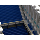 MOC - 96640 Birmingham Town Hall (with interior) Klemmbausteine - LesDiy - Klemmbausteine