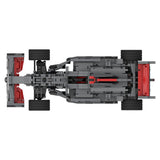 MOC - 97130 Formula Circuits Champion Rennwagenmodell im Maßstab 1:10 - LesDiy - Klemmbausteine