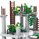 MOC - 98411 Old Construction Site Klemmbausteine - LesDiy - Klemmbausteine