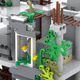 MOC - 98411 Old Construction Site Klemmbausteine - LesDiy - Klemmbausteine