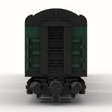 MOC - 99054 LNER Class A4 Steam Locomotive Klemmbausteine - LesDiy - Klemmbausteine