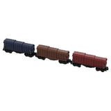 MOC Train Car Klemmbausteine - LesDiy - Klemmbausteine