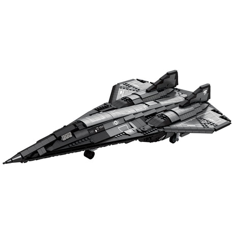 Mocsage 1/35 Darkstar SR - 72 UAV Klemmbausteine - LesDiy - Klemmbausteine