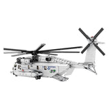 Mocsage MOC - 127265 CH - 53E Super Stallion 1/35 Klemmbausteine - LesDiy - Klemmbausteine