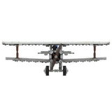 Nieuport 17 Biplane French Fighter Aircraft Klemmbausteine - LesDiy - Klemmbausteine
