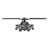 PAVEHAWK MH - 60G Militärhubschrauber Klemmbausteine - LesDiy - Klemmbausteine