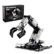 Programmierbarer mehrachsiger Roboterarm Klemmbausteine - LesDiy - Klemmbausteine