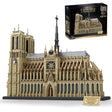 Reobrix 66016 Notre - Dame Cathedral Klemmbausteine - LesDiy - Klemmbausteine