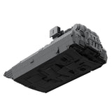 Space Tank Klemmbausteine - LesDiy - Klemmbausteine