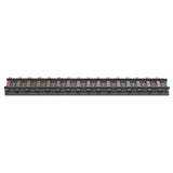 Straight Rail Train Track ×3 - LesDiy - Klemmbausteine