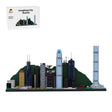 Street Scene MOC HongKong City Skyline Klemmbausteine - LesDiy - Klemmbausteine