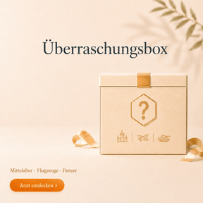 Überraschungs - Blindbox - LesDiy - Klemmbausteine