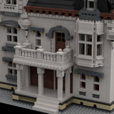 Victorian Suburban Residence Klemmbausteine - LesDiy - Klemmbausteine