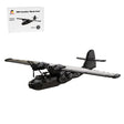 WWII PBY BlackCat Klemmbausteine - LesDiy - Klemmbausteine
